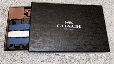fake coach mens wallet
